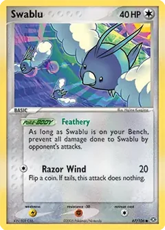 Swablu 67