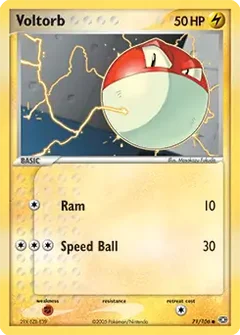 Voltorb 71