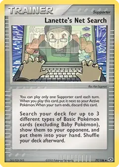 Lanette's Net Search 77