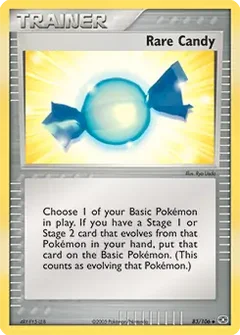 Rare Candy 83