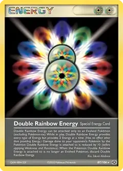 Double Rainbow Energy 87
