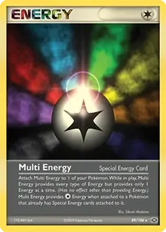 Multi Energy 89