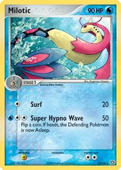 Milotic Holo 8