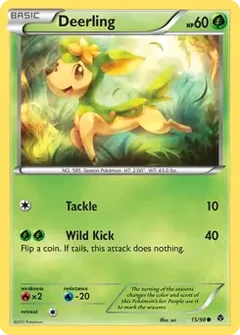 Deerling 15