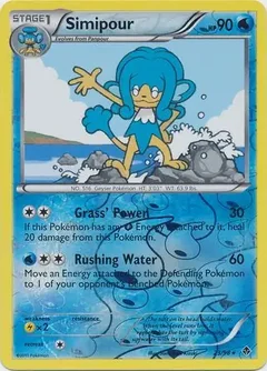 Simipour Reverse Holo 23