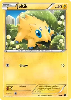 Joltik 33