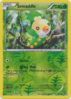 Sewaddle Reverse Holo 3