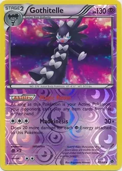 Gothitelle Reverse Holo 47