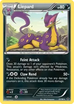 Liepard 65