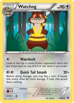 Watchog 79