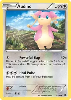 Audino 83