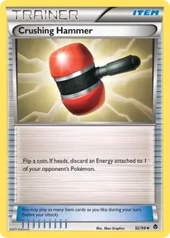 Crushing Hammer 92