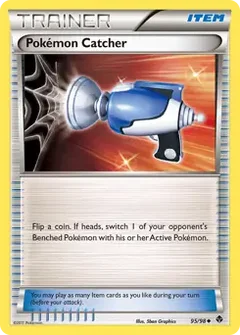 Pokemon Catcher 95