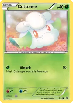 Cottonee 9