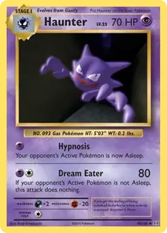 Haunter 48