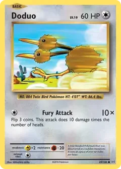 Doduo 69
