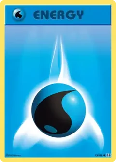 Water Energy 93