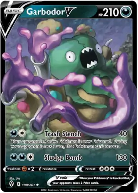 Garbodor V