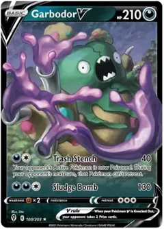 Garbodor V 100