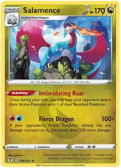 Salamence 109