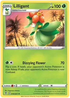 Lilligant 010