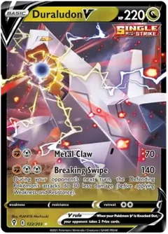 Duraludon V 122