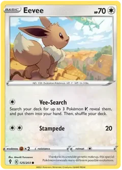 Eevee 125