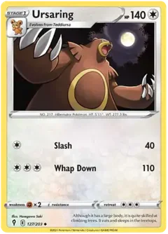 Ursaring 127