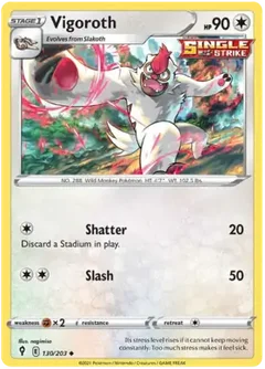 Vigoroth 130