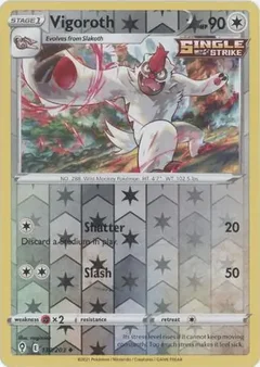 Vigoroth Reverse Holo 130