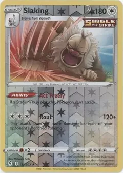 Slaking Reverse Holo 131