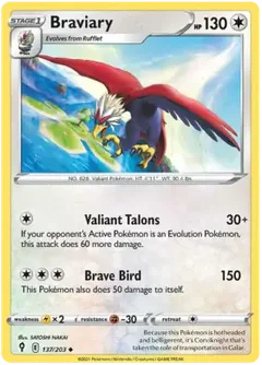Braviary 137