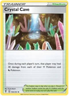 Crystal Cave 144