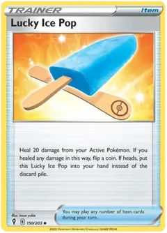 Lucky Ice Pop 150