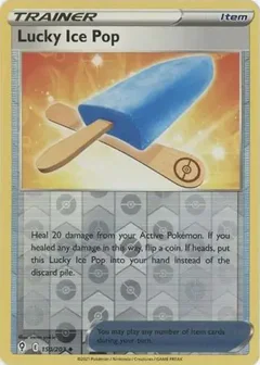 Lucky Ice Pop Reverse Holo 150