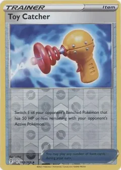 Toy Catcher Reverse Holo 163