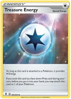 Treasure Energy 165