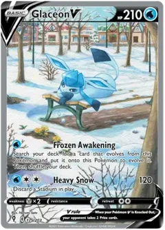 Glaceon V 175