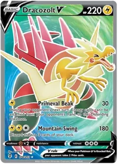 Dracozolt V 178
