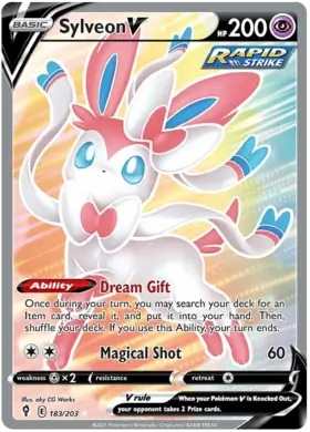 Sylveon V