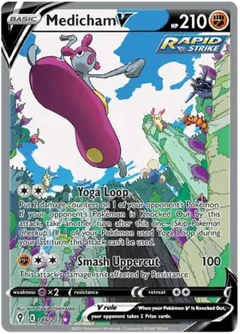 Medicham V 186