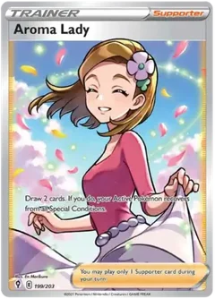 Aroma Lady 199