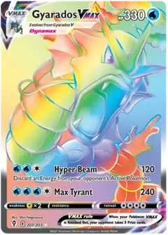 Gyarados VMAX 207