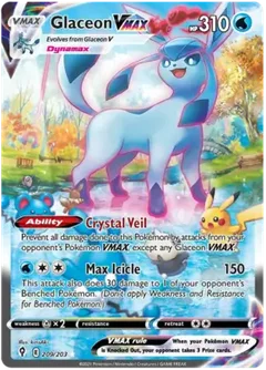 Glaceon VMAX 209