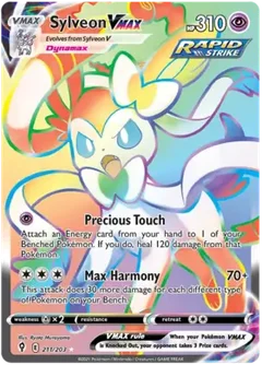 Sylveon VMAX 211