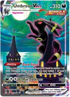 Umbreon VMAX 215