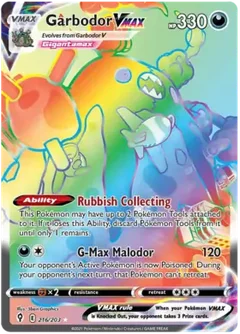 Garbodor VMAX 216