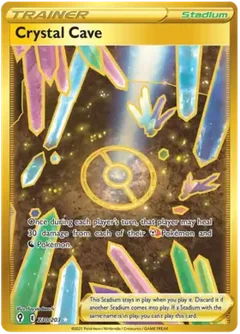Crystal Cave 230