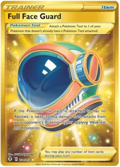 Full Face Guard 231