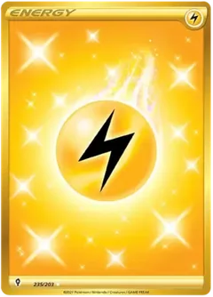 Lightning Energy 235